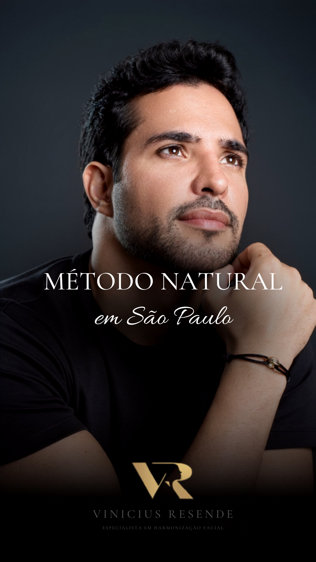 Dr. Vinicius Resende — Método Natural